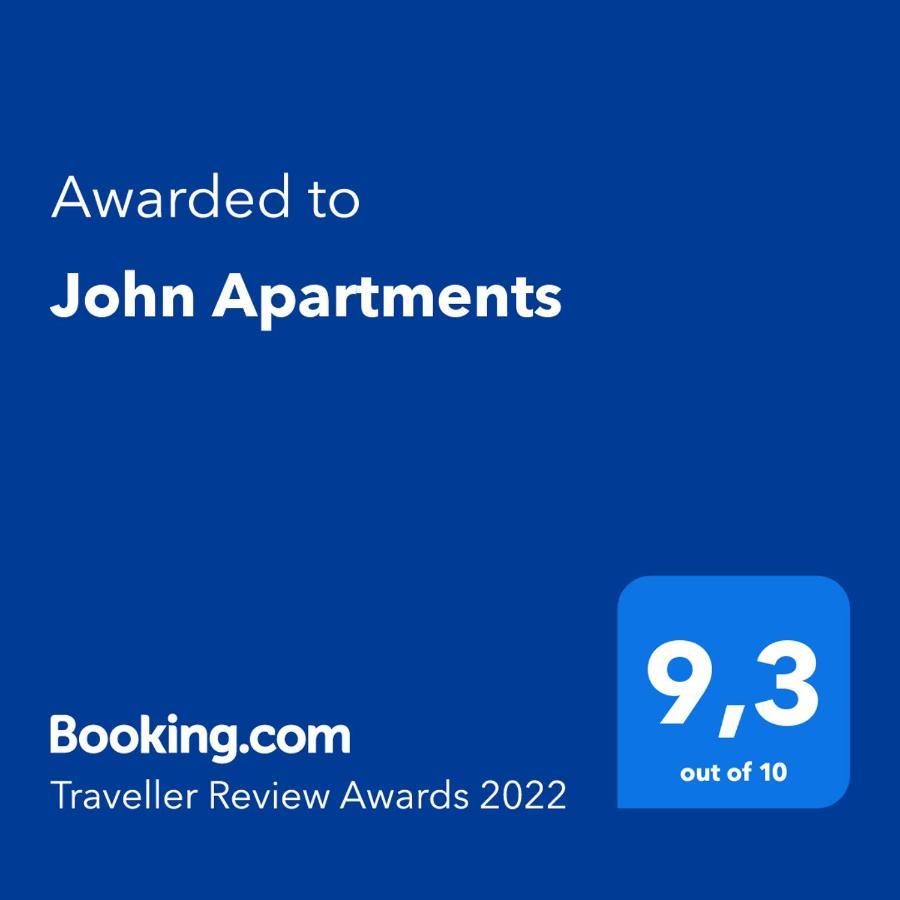 John Apartments Roda  Exterior foto